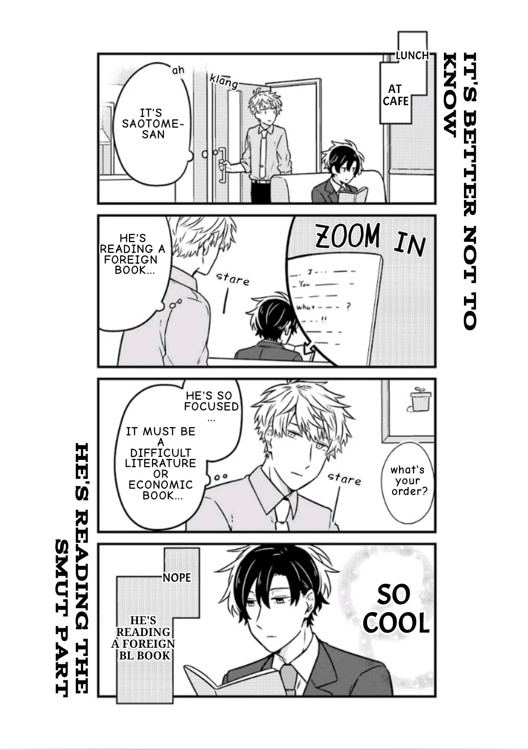 Fudanshi Family Chapter 9.6 page 10 - Chapter 9.6: Extra 6