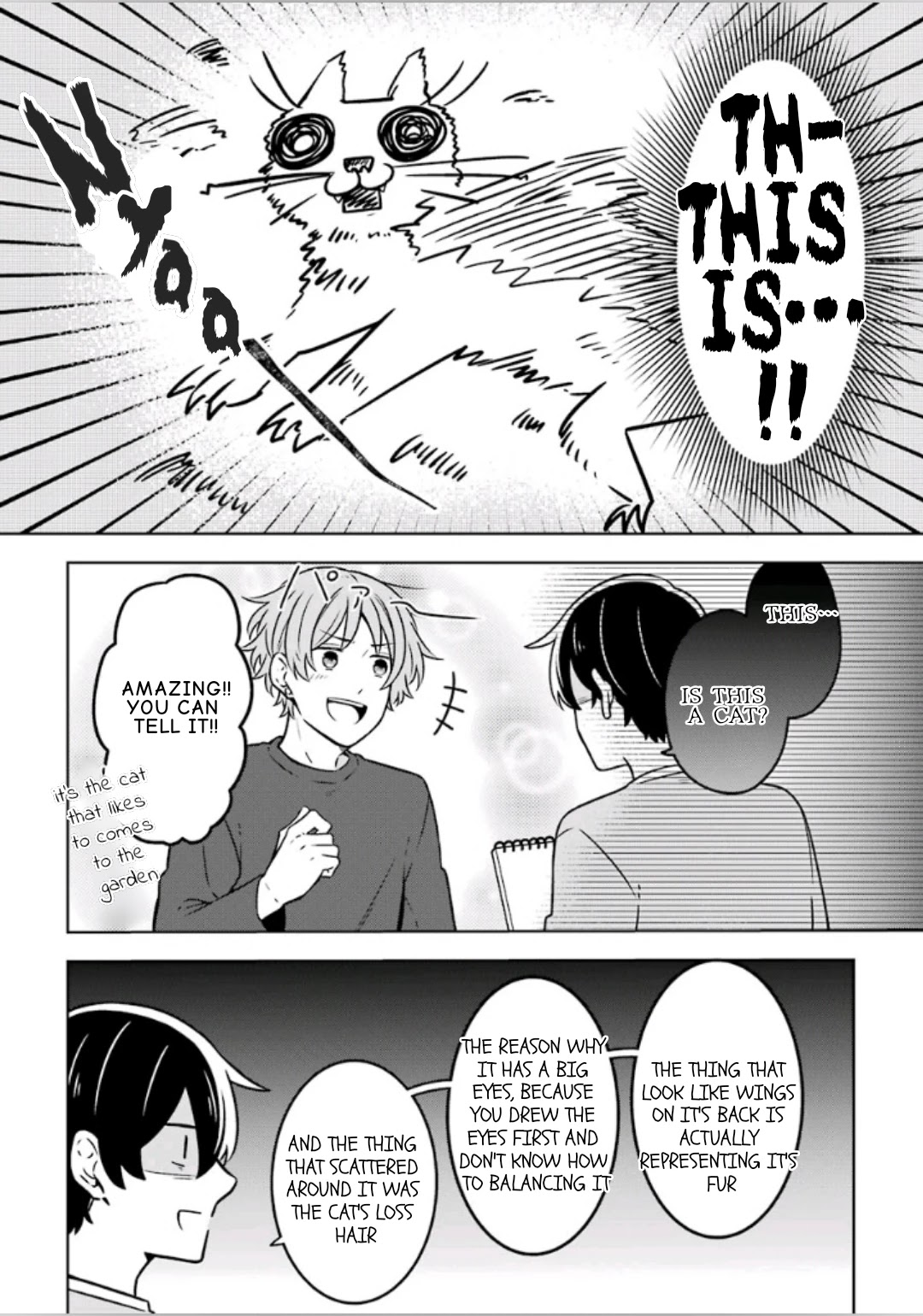 Fudanshi Family Chapter 9.7 page 10 - Chapter 9.7: Extra 7
