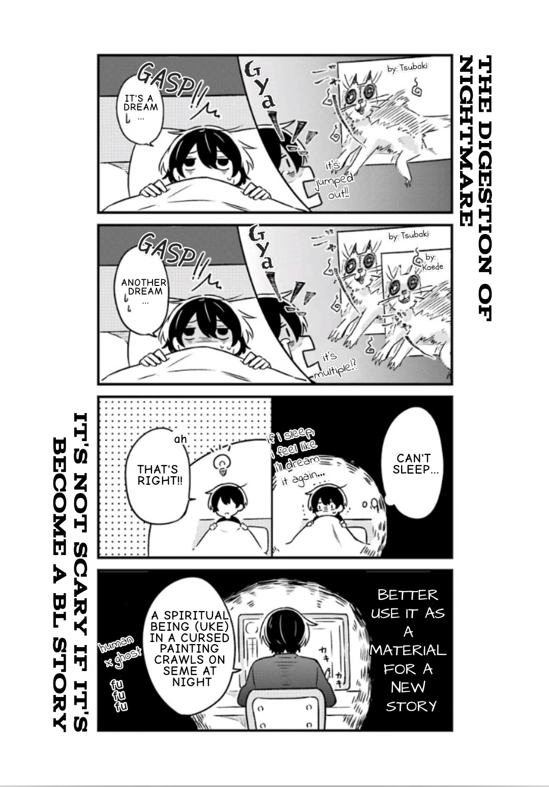Fudanshi Family Chapter 9.7 page 13 - Chapter 9.7: Extra 7
