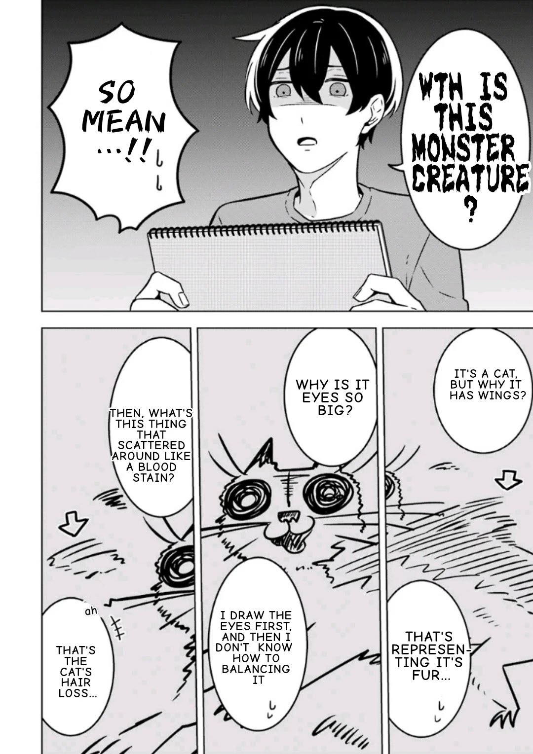 Fudanshi Family Chapter 9.7 page 6 - Chapter 9.7: Extra 7