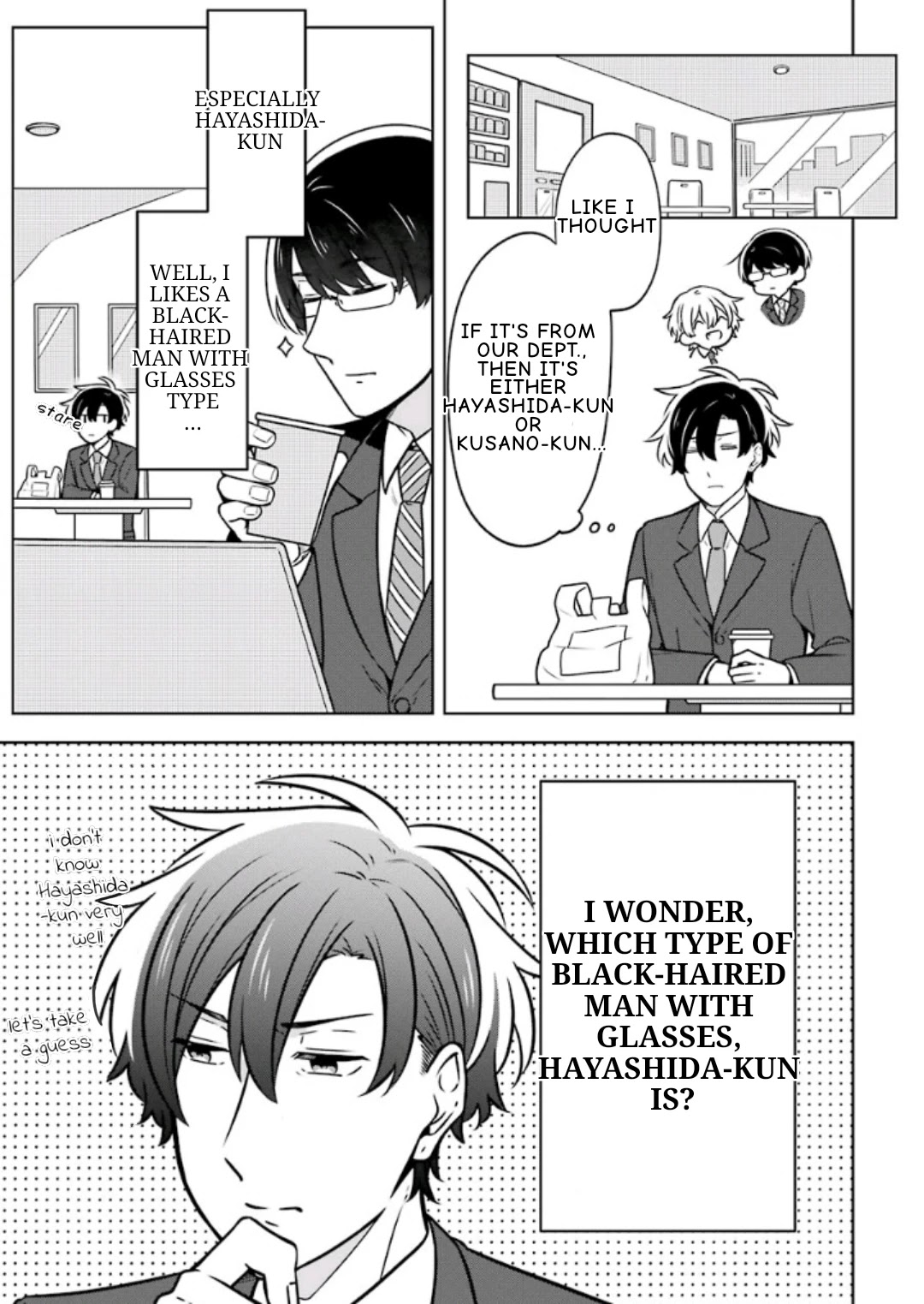 Fudanshi Family Chapter 9 page 16 - Chapter 9