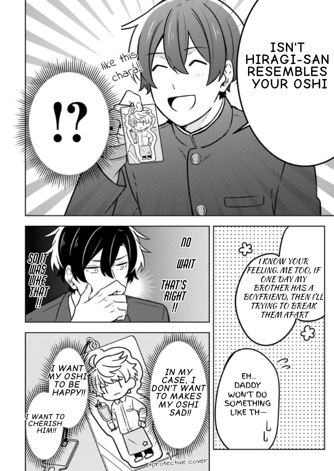 Fudanshi Family Chapter 9 page 23 - Chapter 9