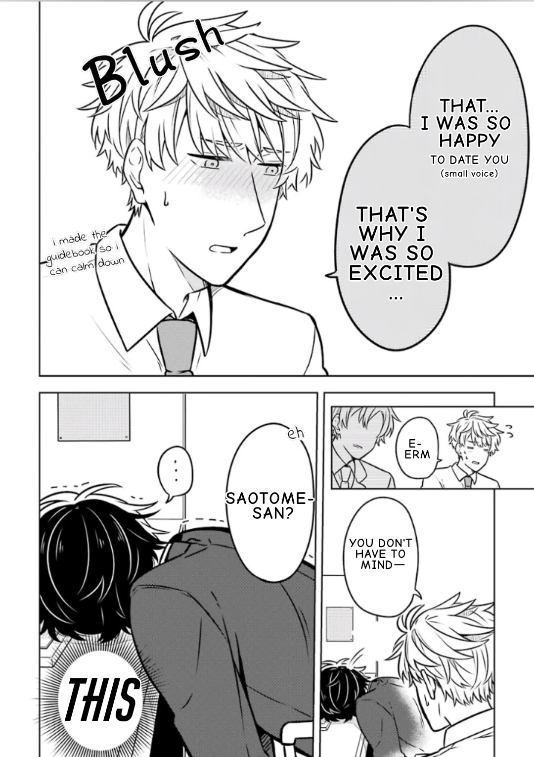 Fudanshi Family Chapter 9 page 27 - Chapter 9