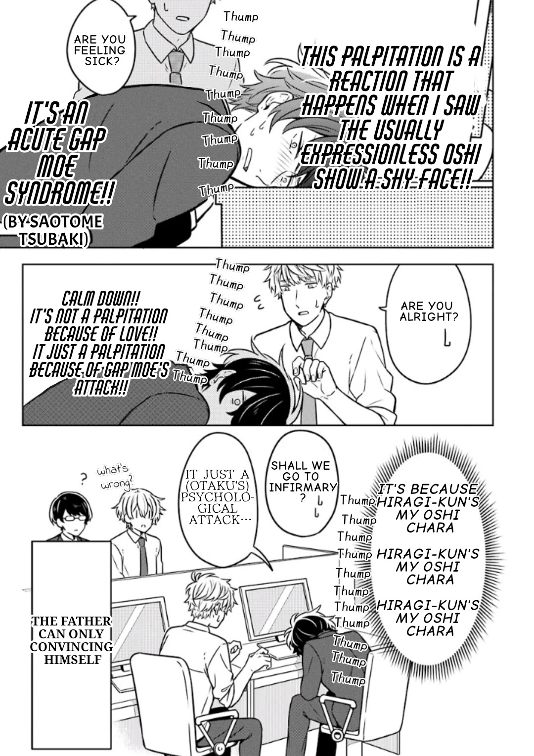 Fudanshi Family Chapter 9 page 28 - Chapter 9