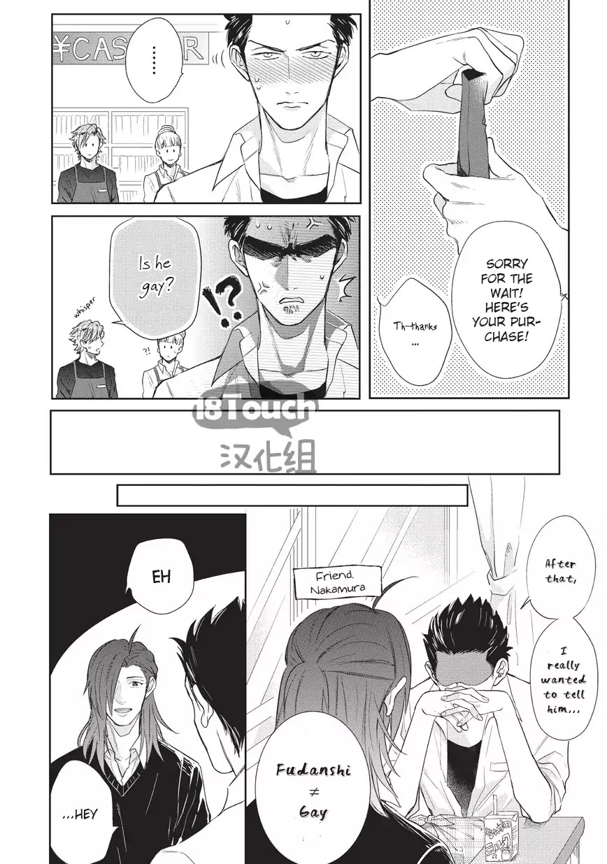 Fudanshi Koukou Seikatsu Chapter 1 page 11 - Chapter 1