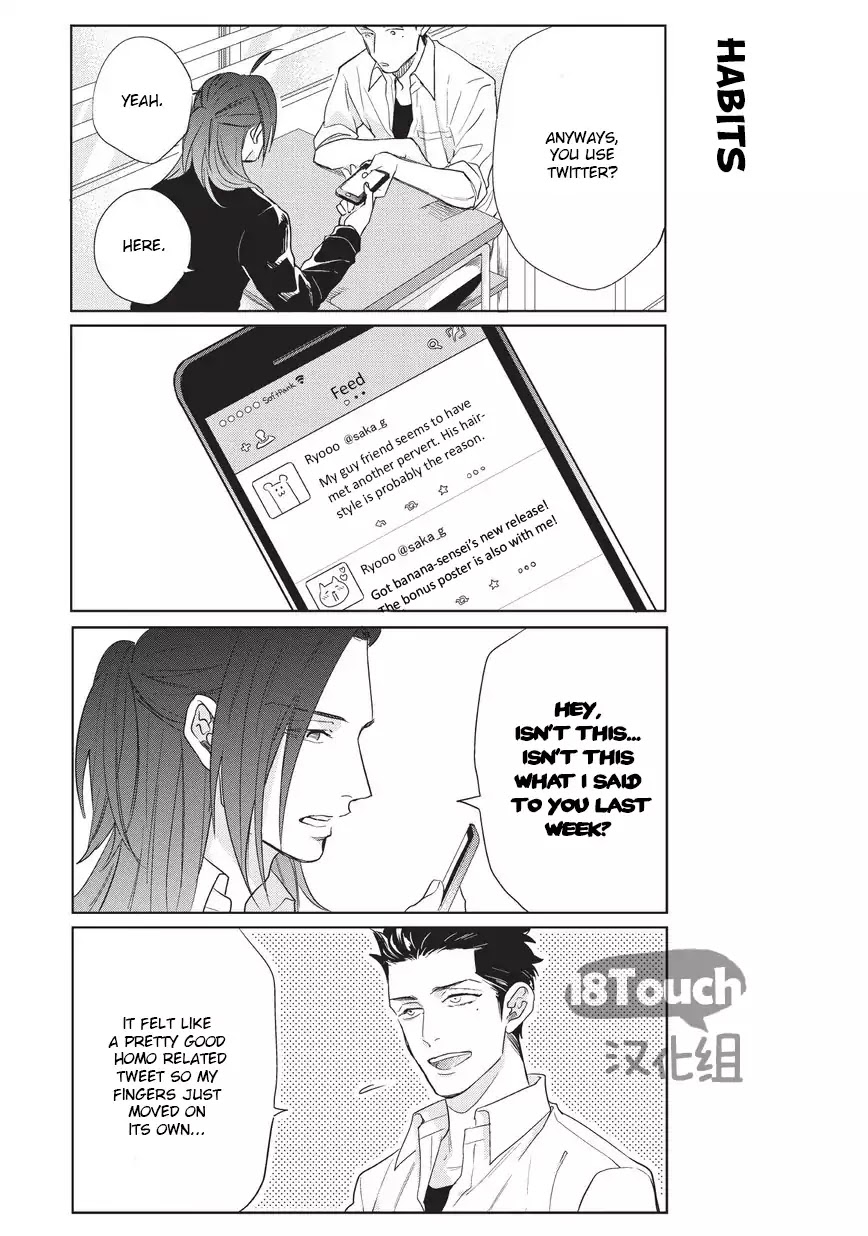 Fudanshi Koukou Seikatsu Chapter 1 page 14 - Chapter 1