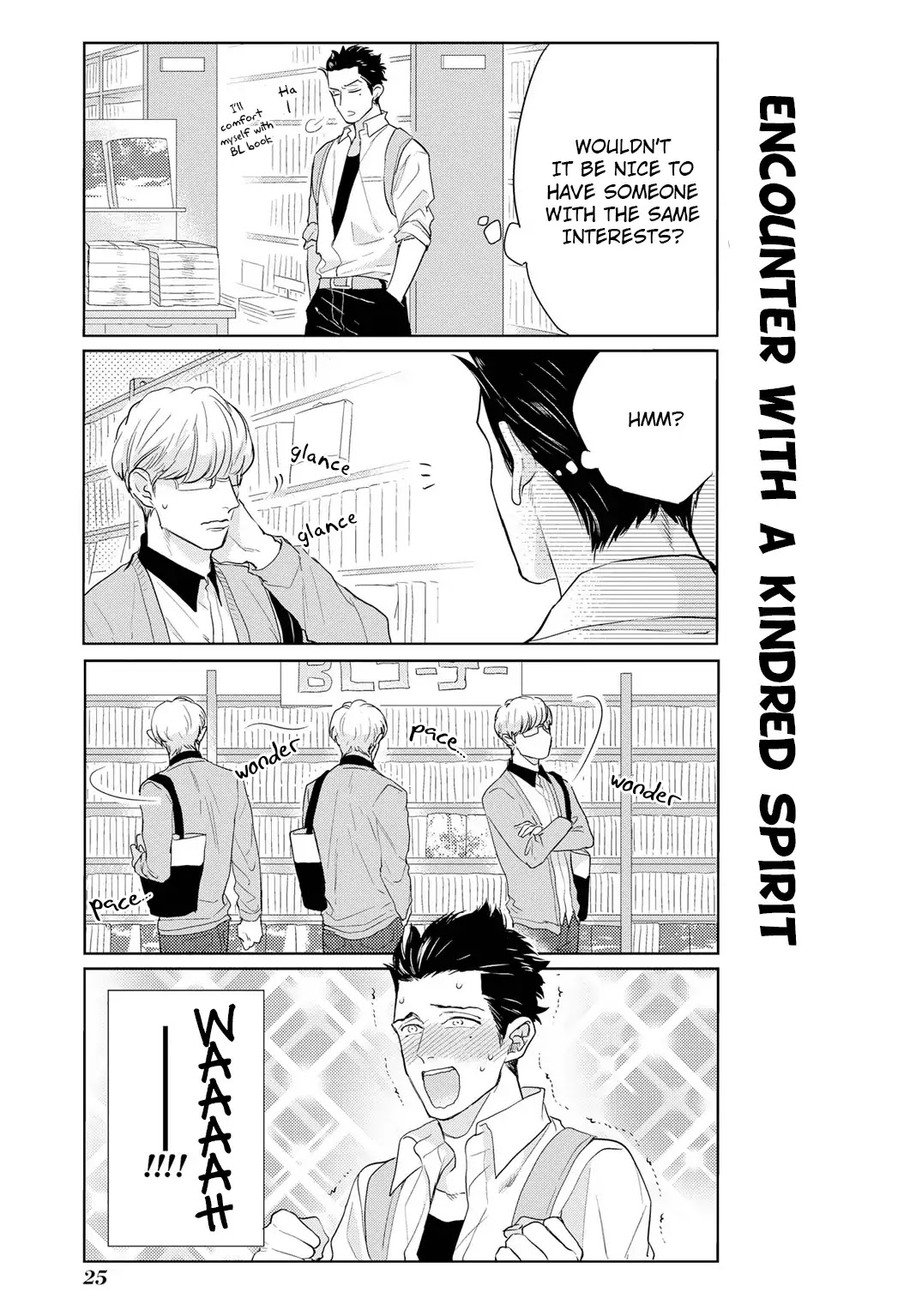 Fudanshi Koukou Seikatsu Chapter 1 page 26 - Chapter 1