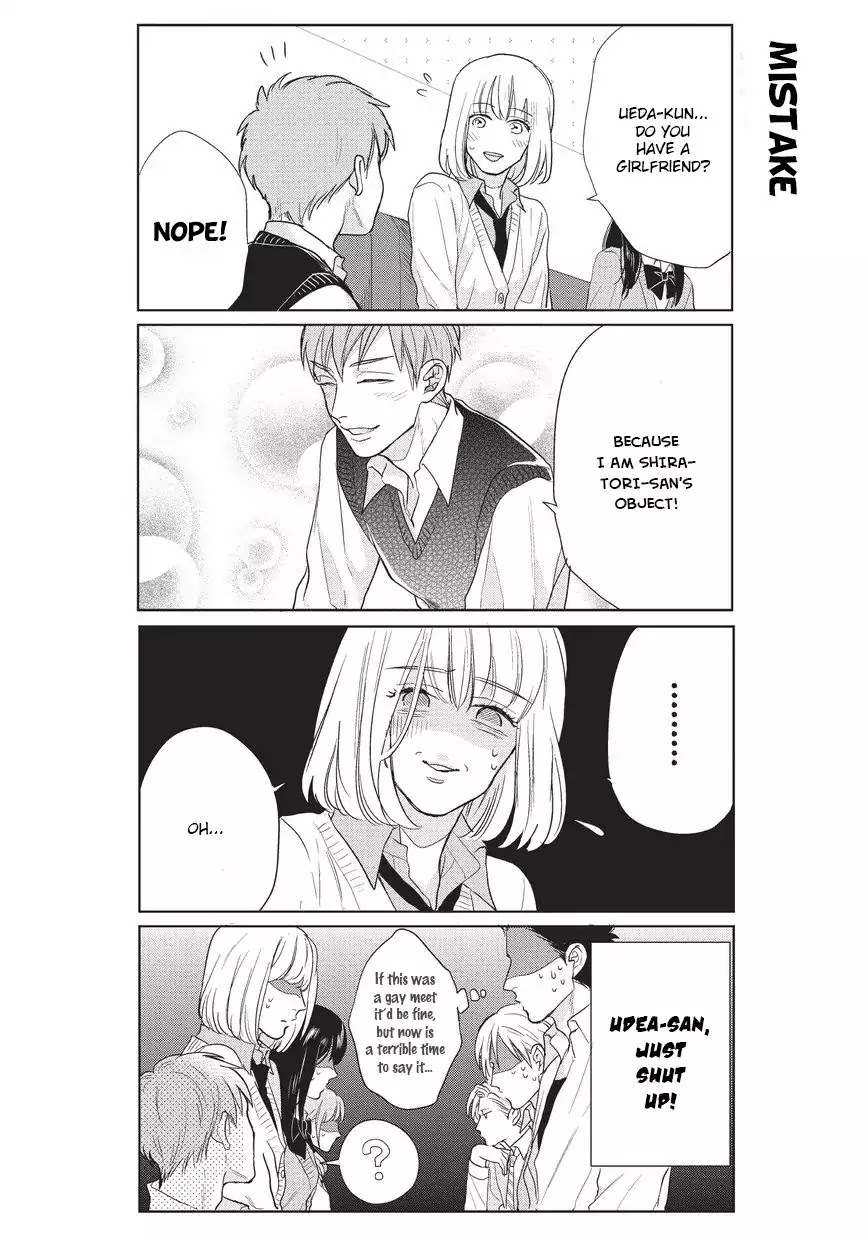 Fudanshi Koukou Seikatsu Chapter 2 page 11 - Chapter 2