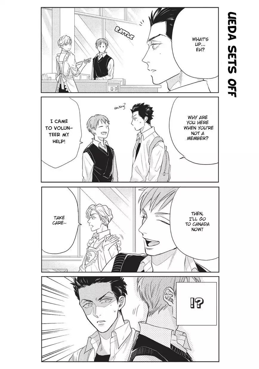 Fudanshi Koukou Seikatsu Chapter 2 page 13 - Chapter 2