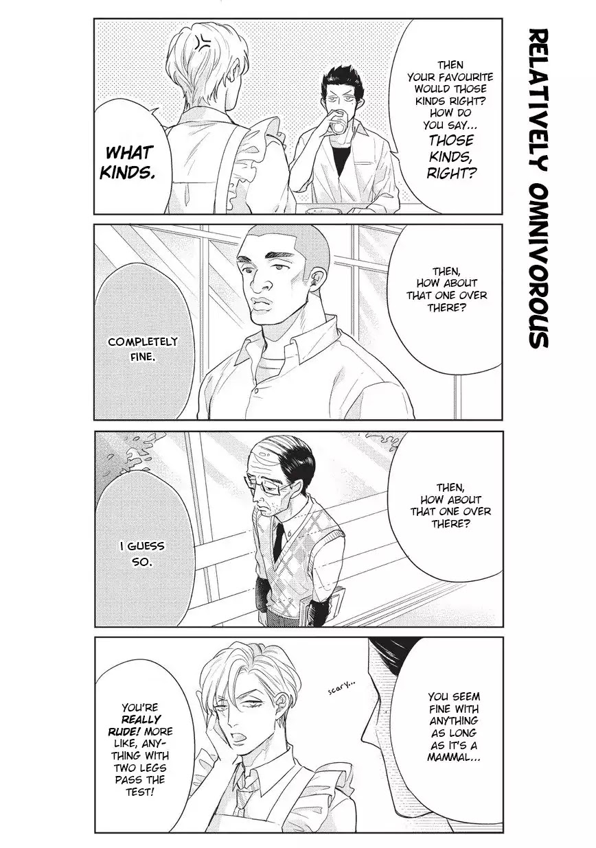 Fudanshi Koukou Seikatsu Chapter 2 page 15 - Chapter 2