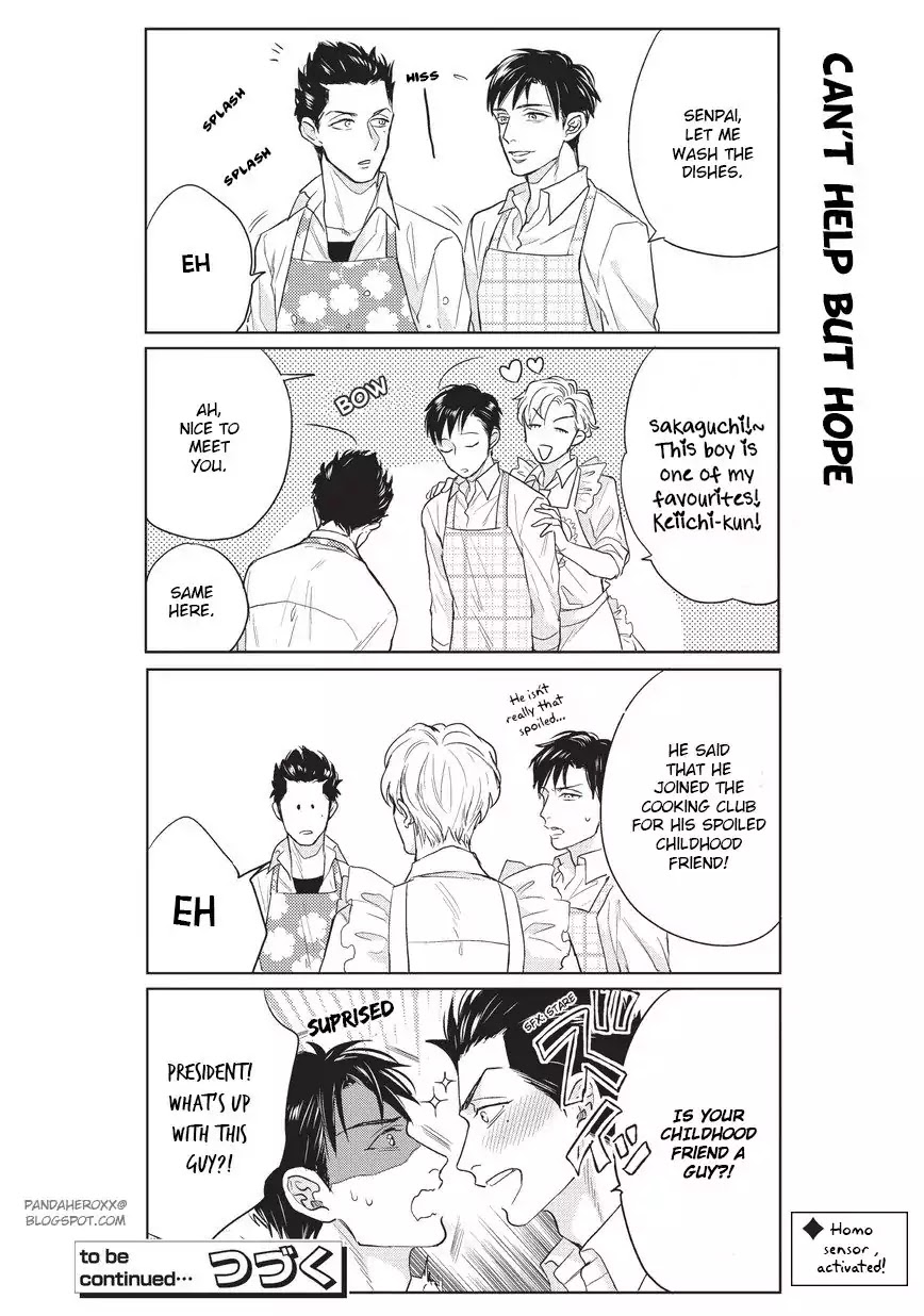 Fudanshi Koukou Seikatsu Chapter 2 page 17 - Chapter 2
