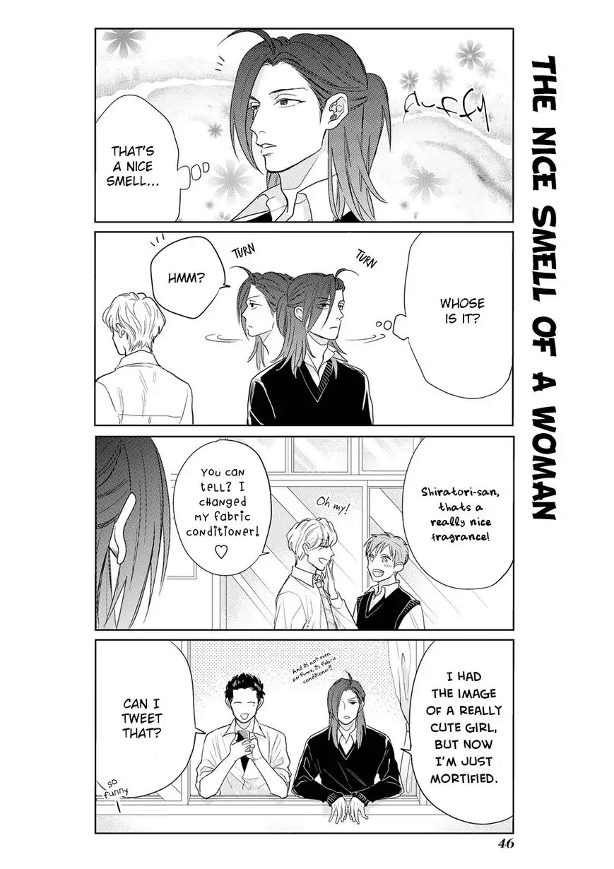 Fudanshi Koukou Seikatsu Chapter 2 page 19 - Chapter 2