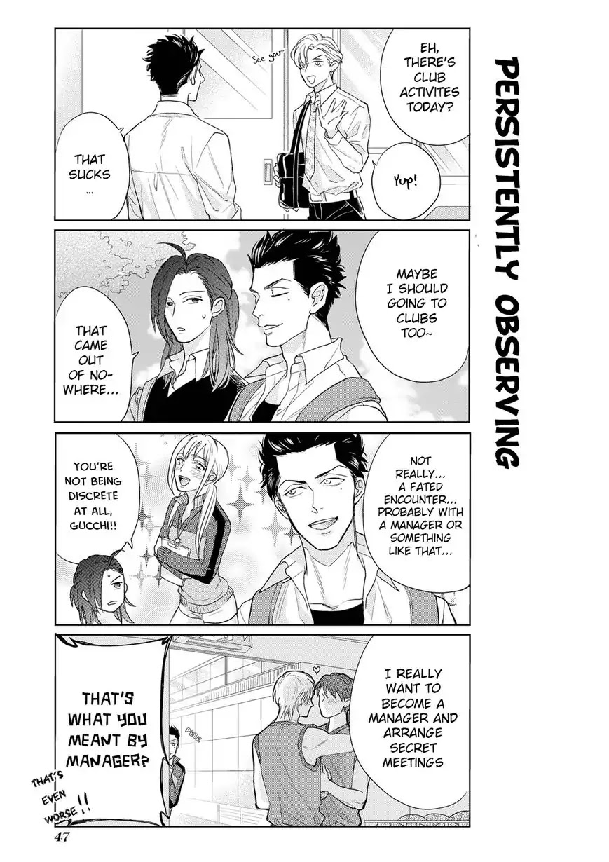 Fudanshi Koukou Seikatsu Chapter 2 page 20 - Chapter 2