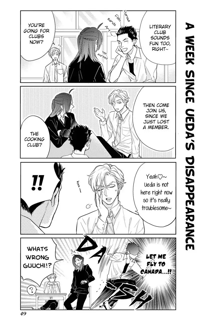 Fudanshi Koukou Seikatsu Chapter 2 page 22 - Chapter 2