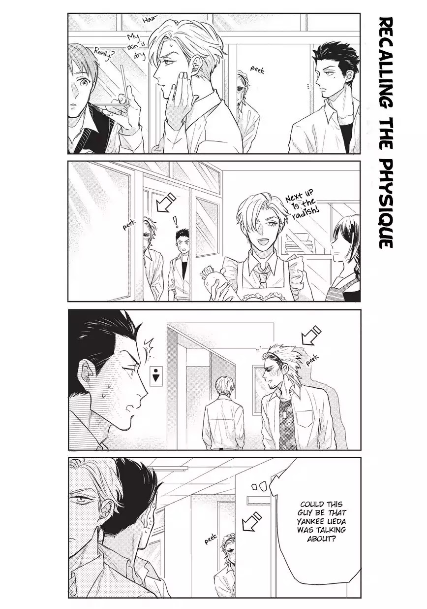 Fudanshi Koukou Seikatsu Chapter 2 page 7 - Chapter 2