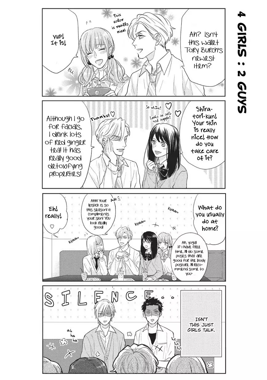 Fudanshi Koukou Seikatsu Chapter 2 page 9 - Chapter 2