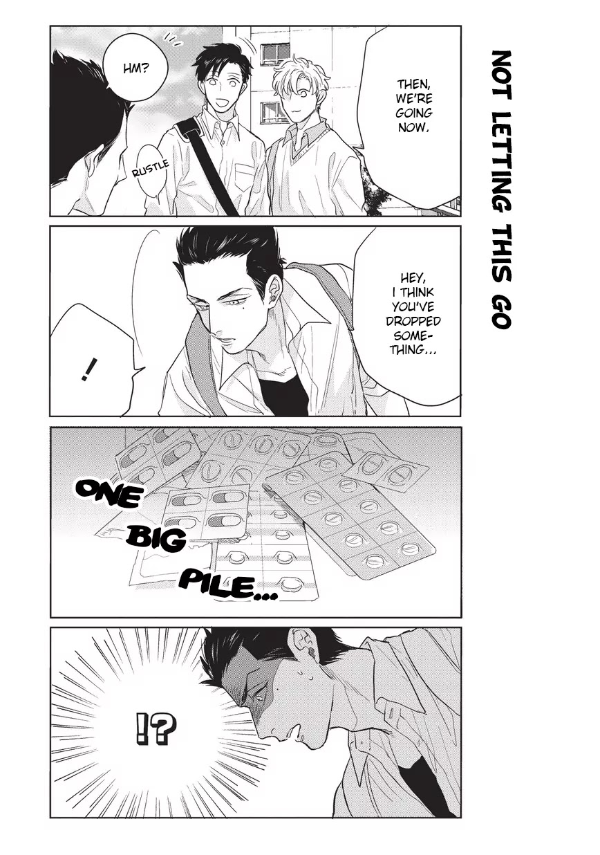 Fudanshi Koukou Seikatsu Chapter 3 page 10 - Chapter 3
