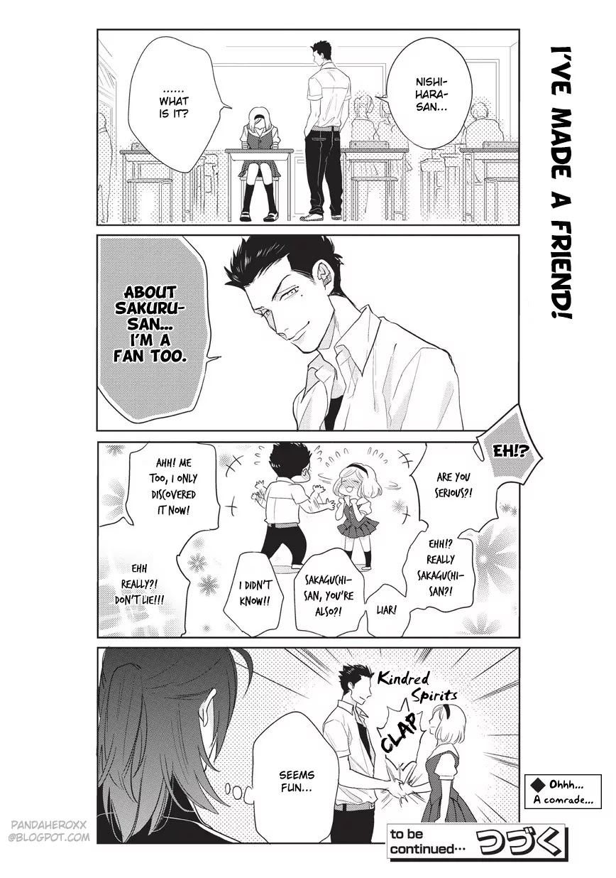 Fudanshi Koukou Seikatsu Chapter 4 page 11 - Chapter 4