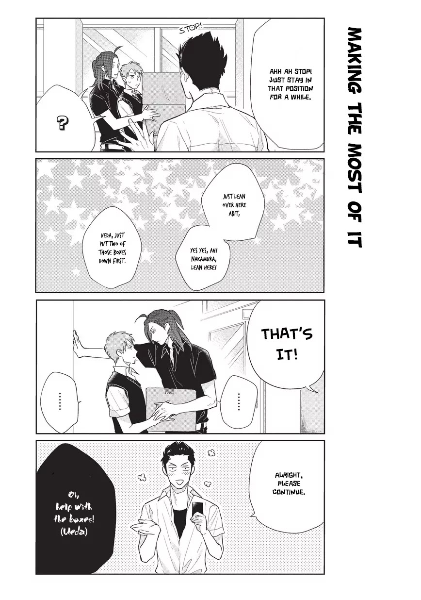 Fudanshi Koukou Seikatsu Chapter 4 page 4 - Chapter 4