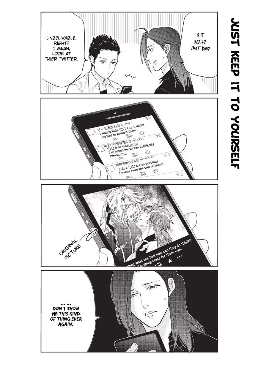 Fudanshi Koukou Seikatsu Chapter 4 page 9 - Chapter 4