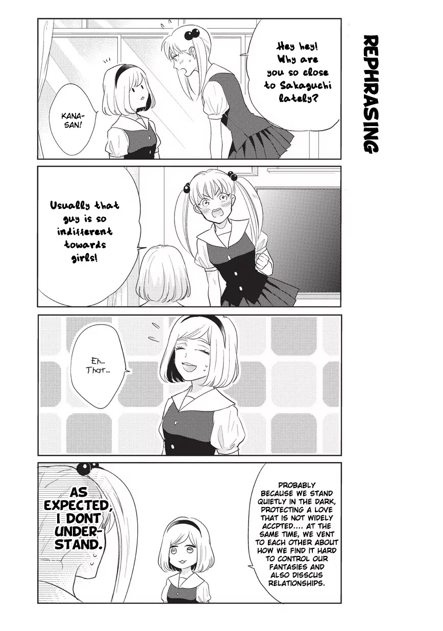 Fudanshi Koukou Seikatsu Chapter 5 page 10 - Chapter 5