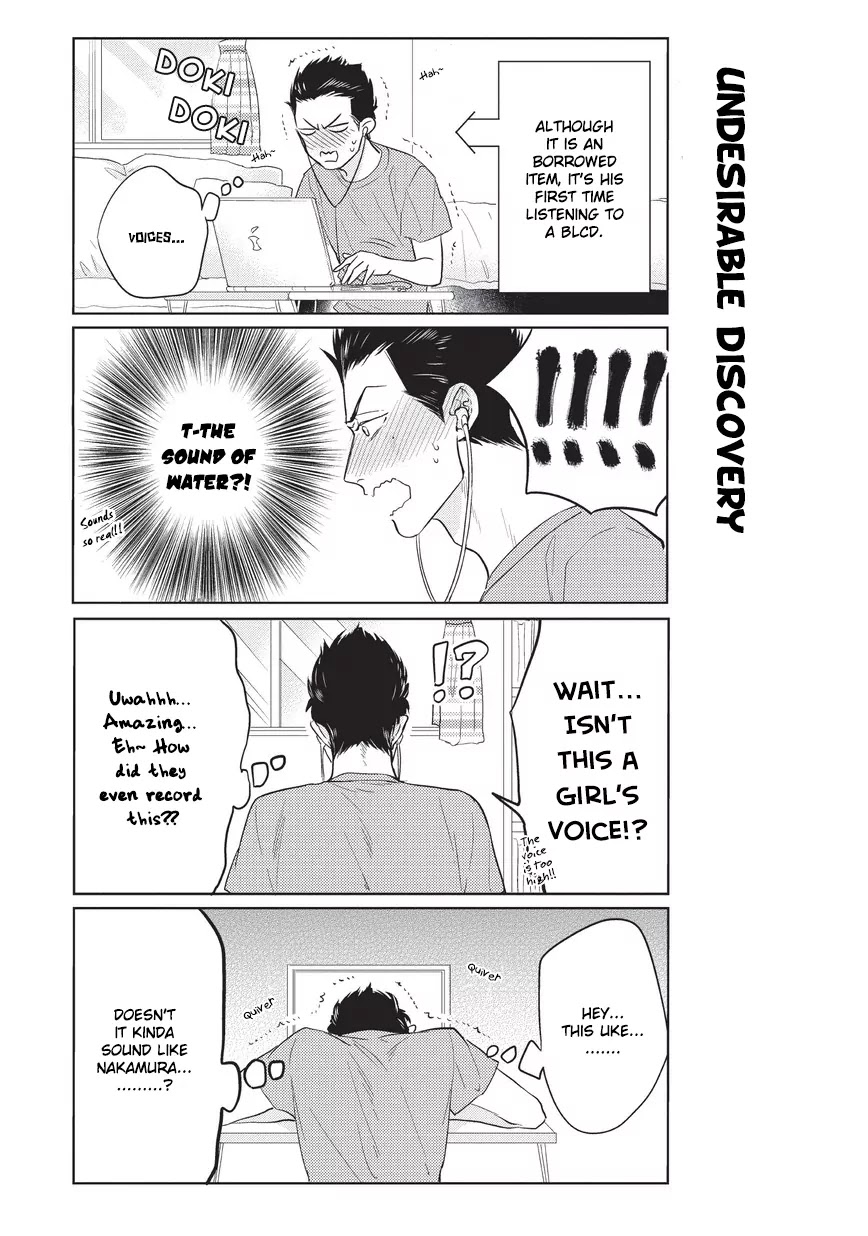 Fudanshi Koukou Seikatsu Chapter 5 page 8 - Chapter 5