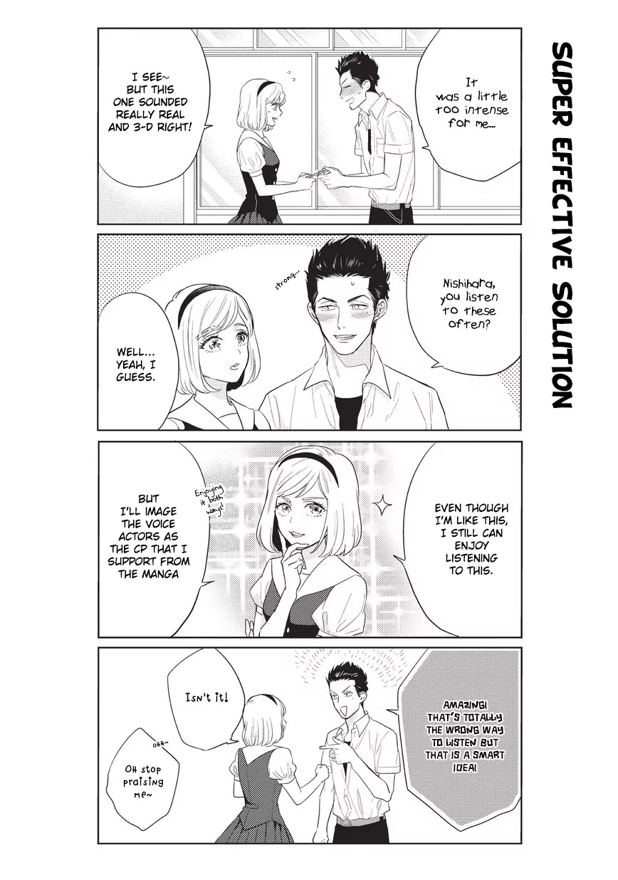 Fudanshi Koukou Seikatsu Chapter 5 page 9 - Chapter 5