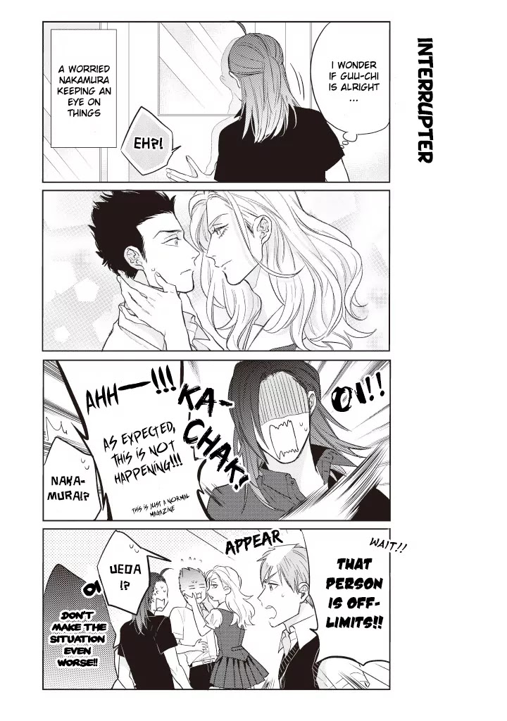 Fudanshi Koukou Seikatsu Chapter 6 page 10 - Chapter 6