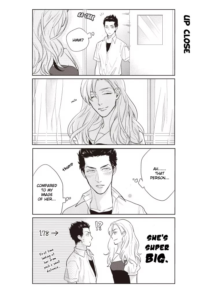 Fudanshi Koukou Seikatsu Chapter 6 page 9 - Chapter 6