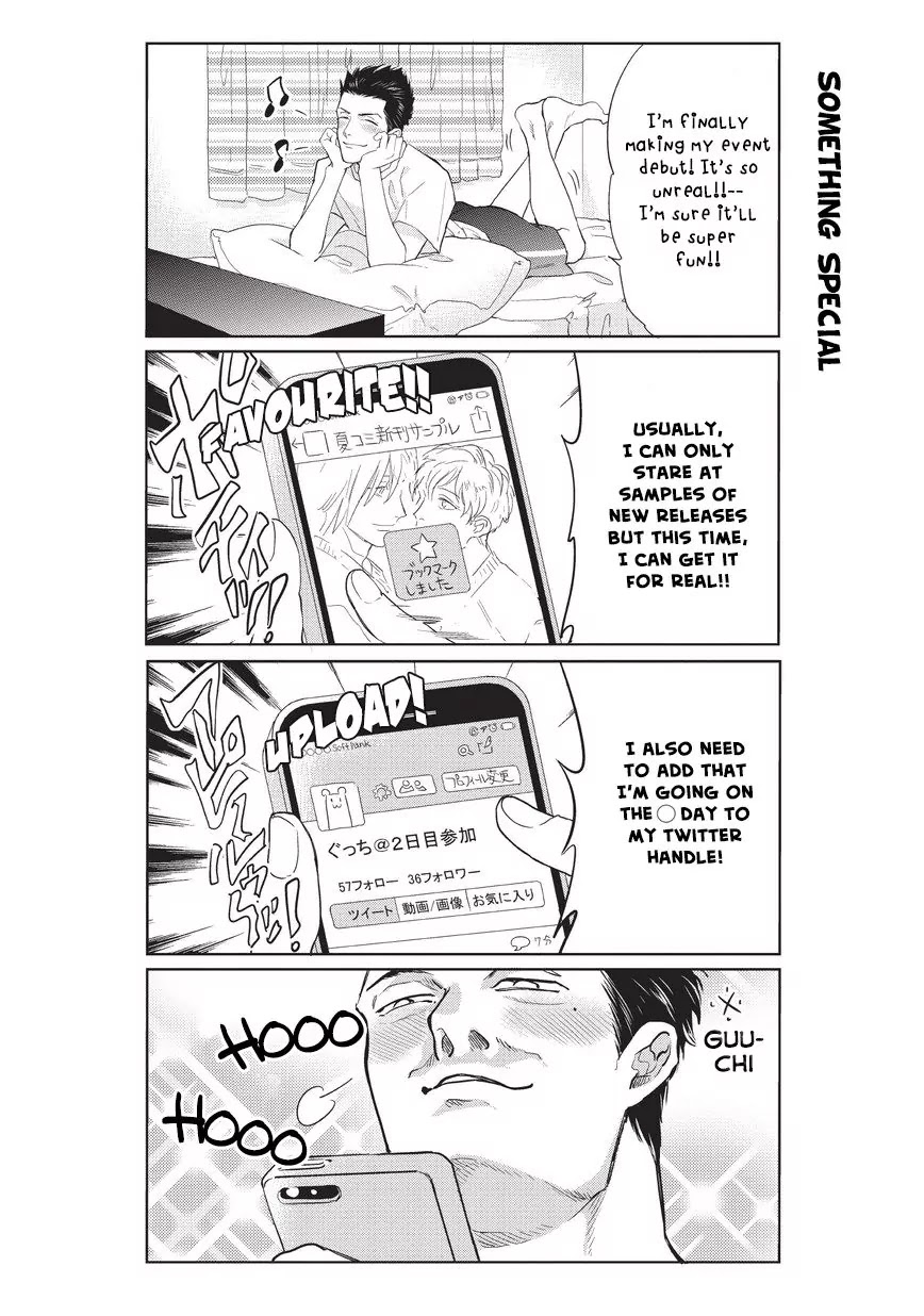 Fudanshi Koukou Seikatsu Chapter 7 page 5 - Chapter 7