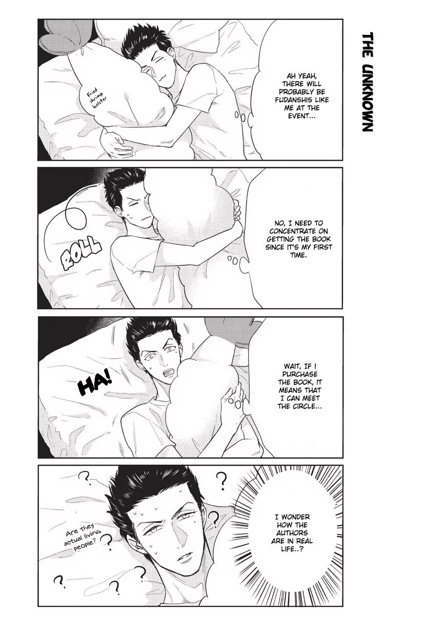 Fudanshi Koukou Seikatsu Chapter 7 page 6 - Chapter 7