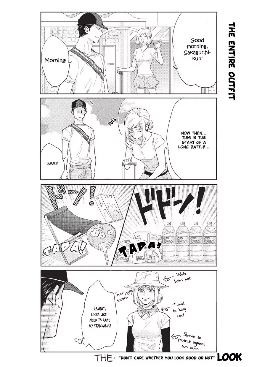 Fudanshi Koukou Seikatsu Chapter 7 page 9 - Chapter 7