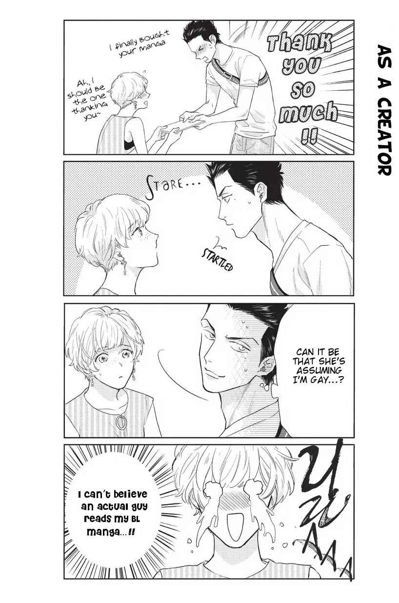 Fudanshi Koukou Seikatsu Chapter 8 page 4 - Chapter 8