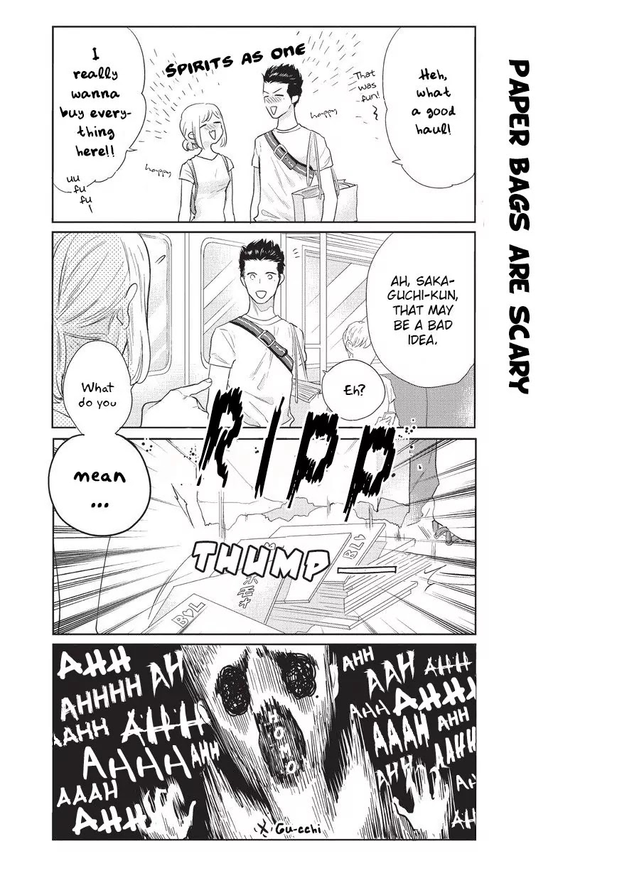 Fudanshi Koukou Seikatsu Chapter 8 page 9 - Chapter 8