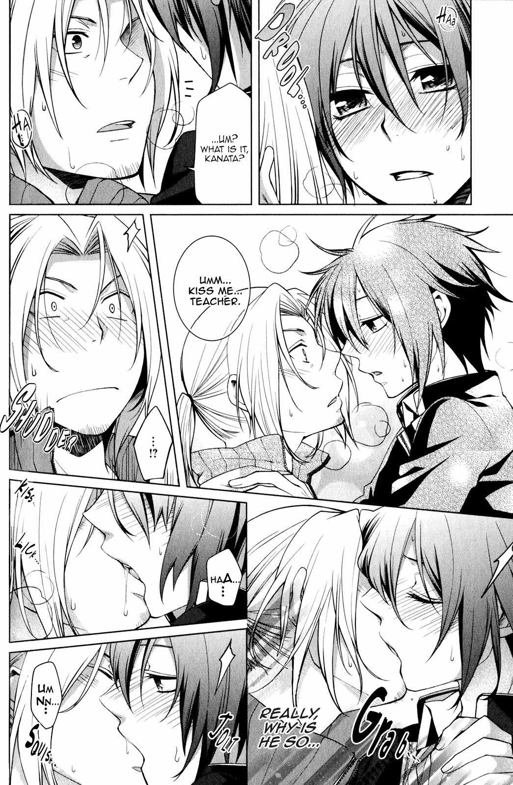 Fudanshi-kun no Honey Days Chapter 2 page 26 - Chapter 2: Obligatory cross-dressing for Gakuran boy
