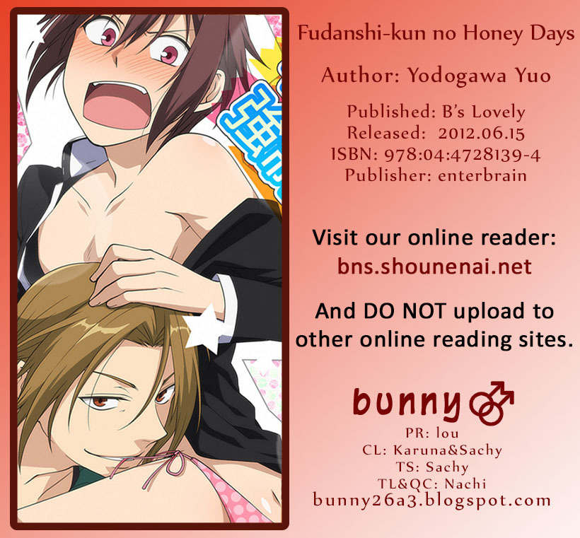 Fudanshi-kun no Honey Days Chapter 2 page 3 - Chapter 2: Obligatory cross-dressing for Gakuran boy