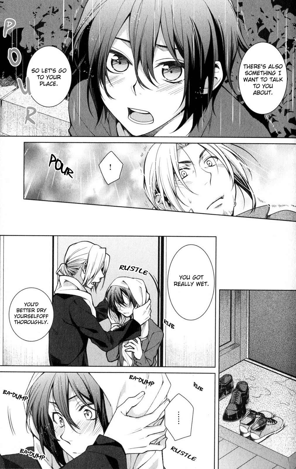 Fudanshi-kun no Honey Days Chapter 4 page 21 - Chapter 4