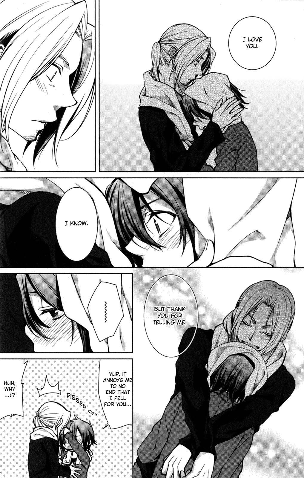 Fudanshi-kun no Honey Days Chapter 4 page 22 - Chapter 4