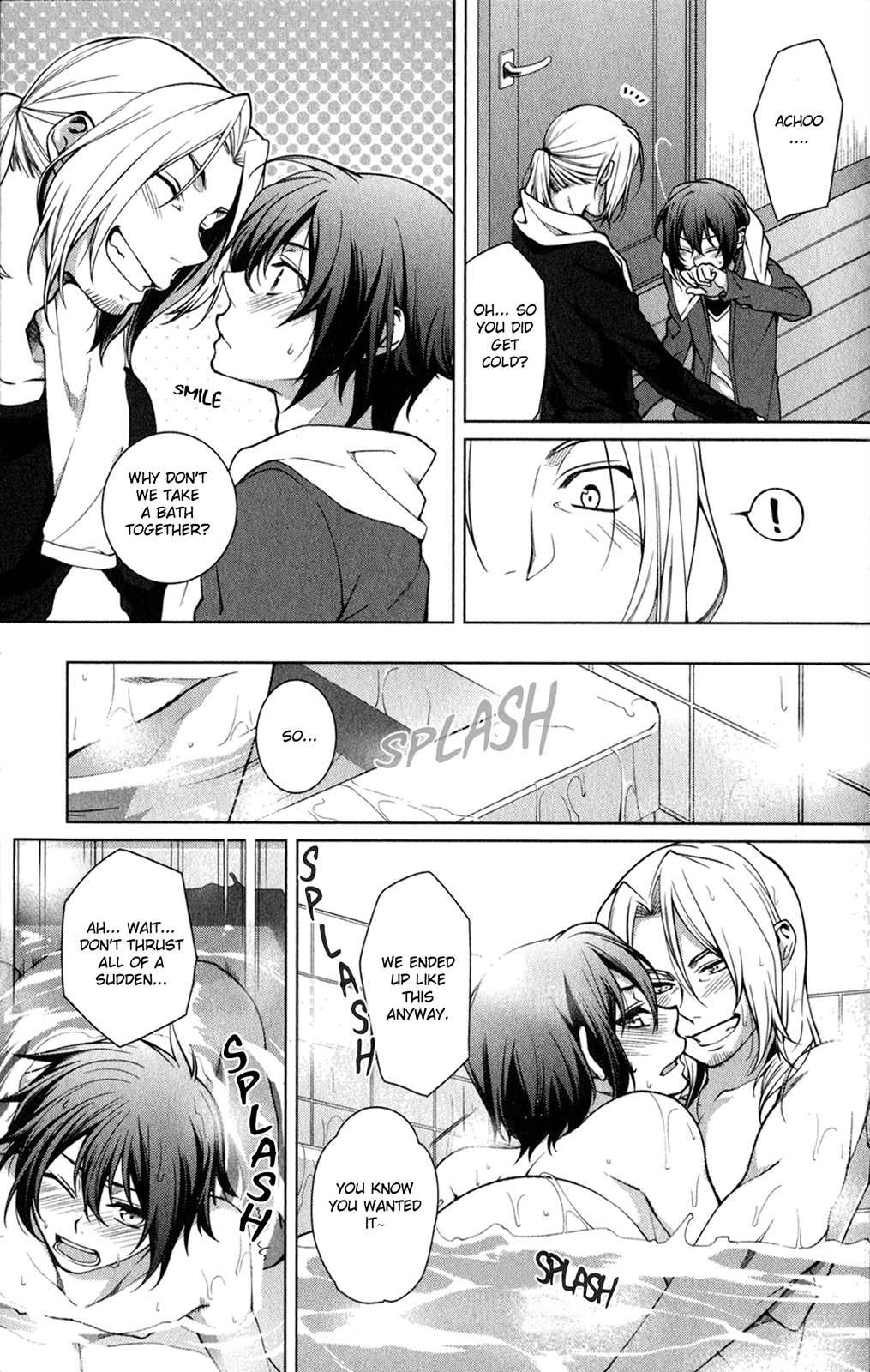 Fudanshi-kun no Honey Days Chapter 4 page 23 - Chapter 4