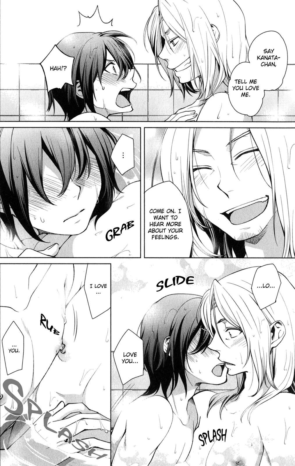 Fudanshi-kun no Honey Days Chapter 4 page 24 - Chapter 4
