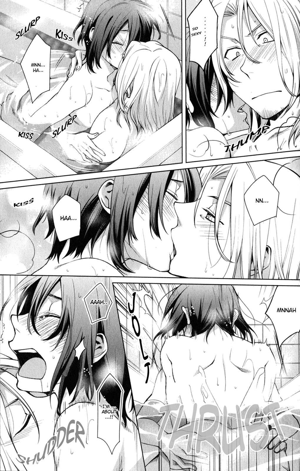Fudanshi-kun no Honey Days Chapter 4 page 25 - Chapter 4