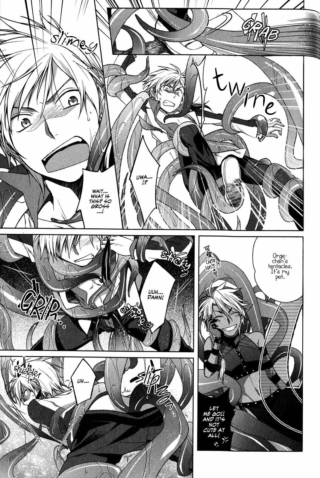 Fudanshi-kun no Honey Days Chapter 6 page 13 - Chapter 6