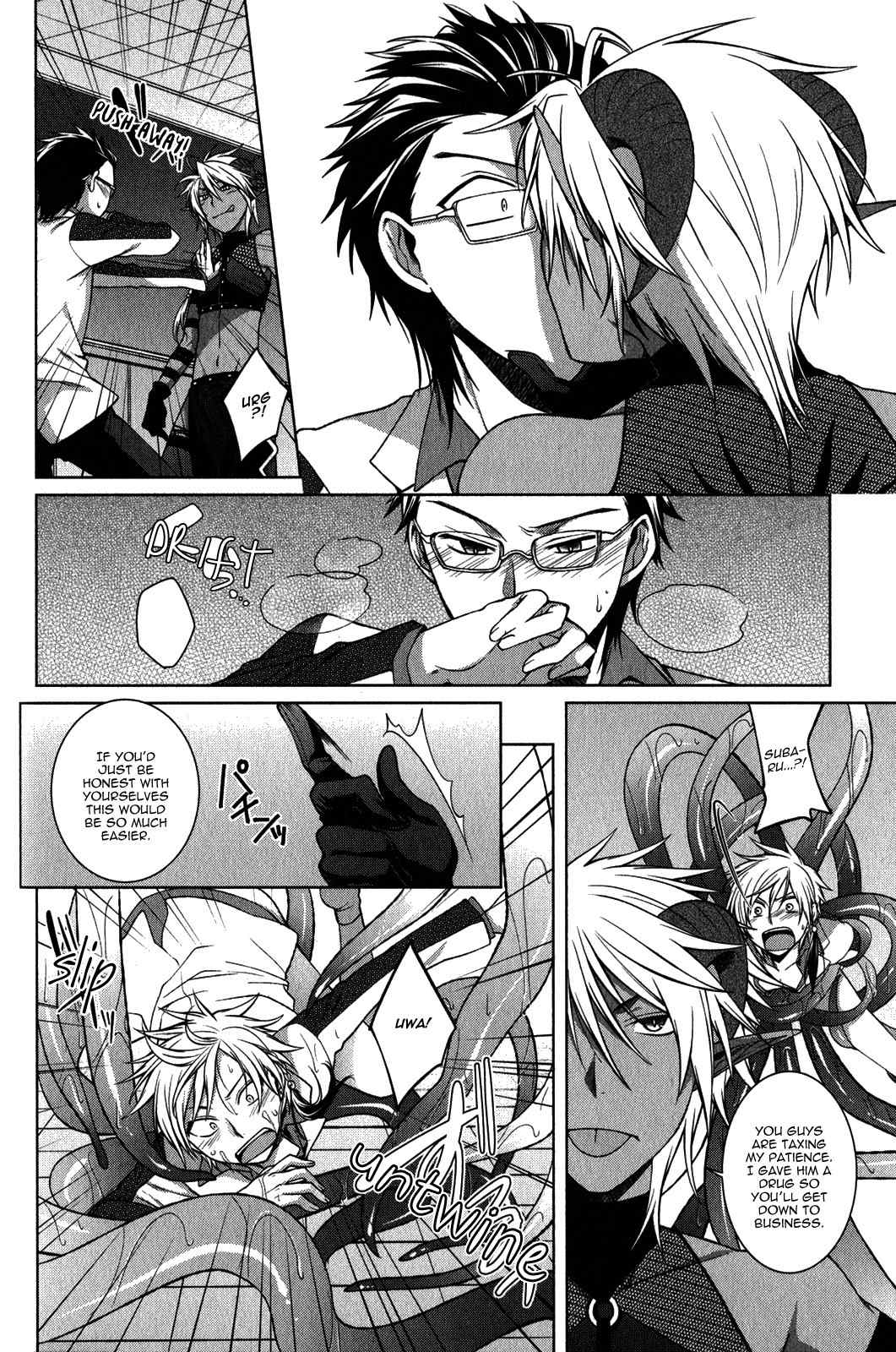 Fudanshi-kun no Honey Days Chapter 6 page 24 - Chapter 6