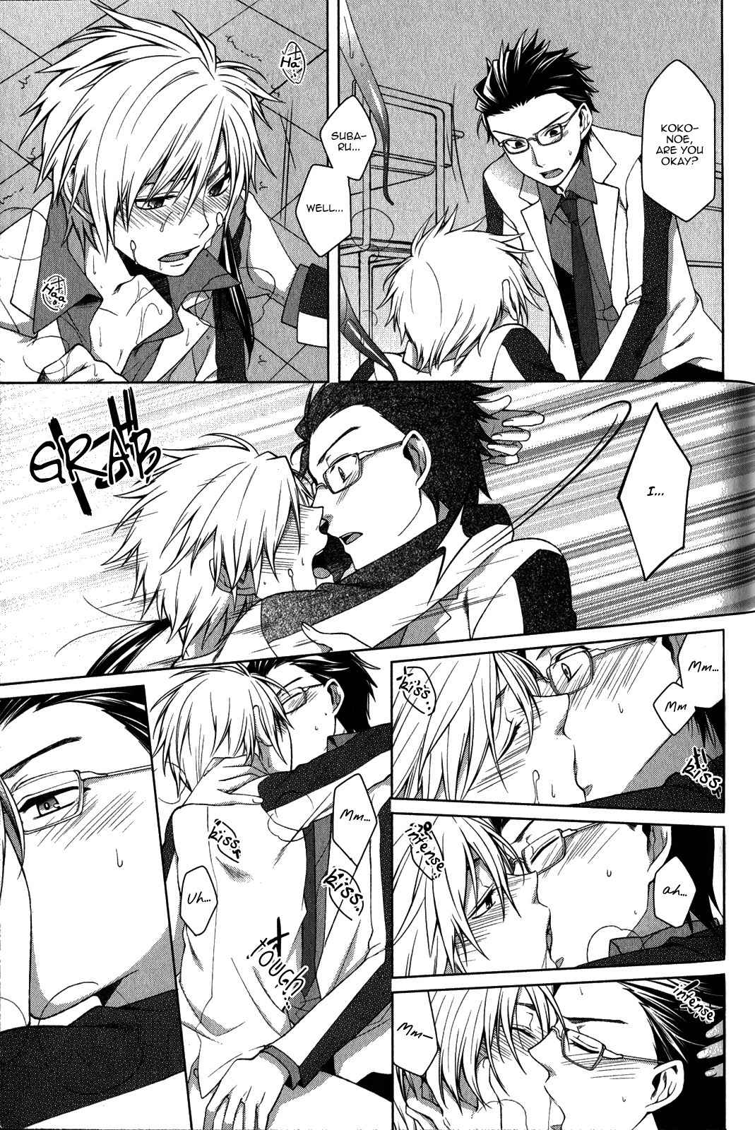 Fudanshi-kun no Honey Days Chapter 6 page 25 - Chapter 6