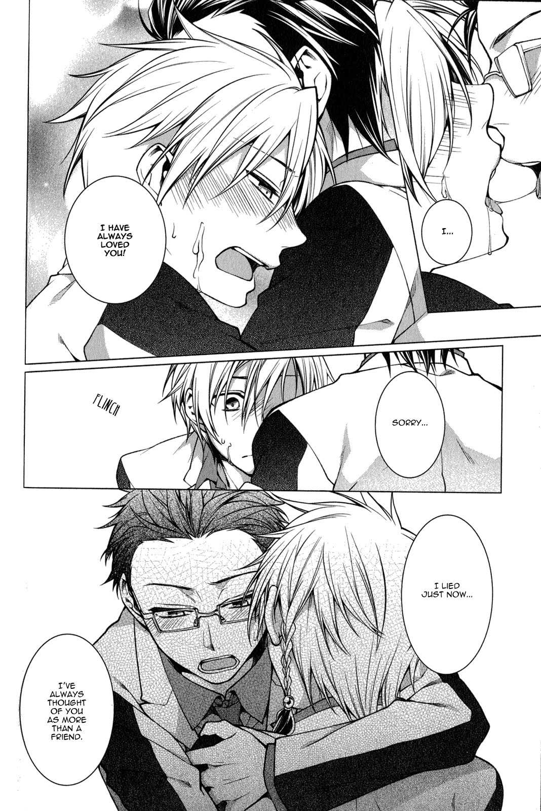 Fudanshi-kun no Honey Days Chapter 6 page 26 - Chapter 6