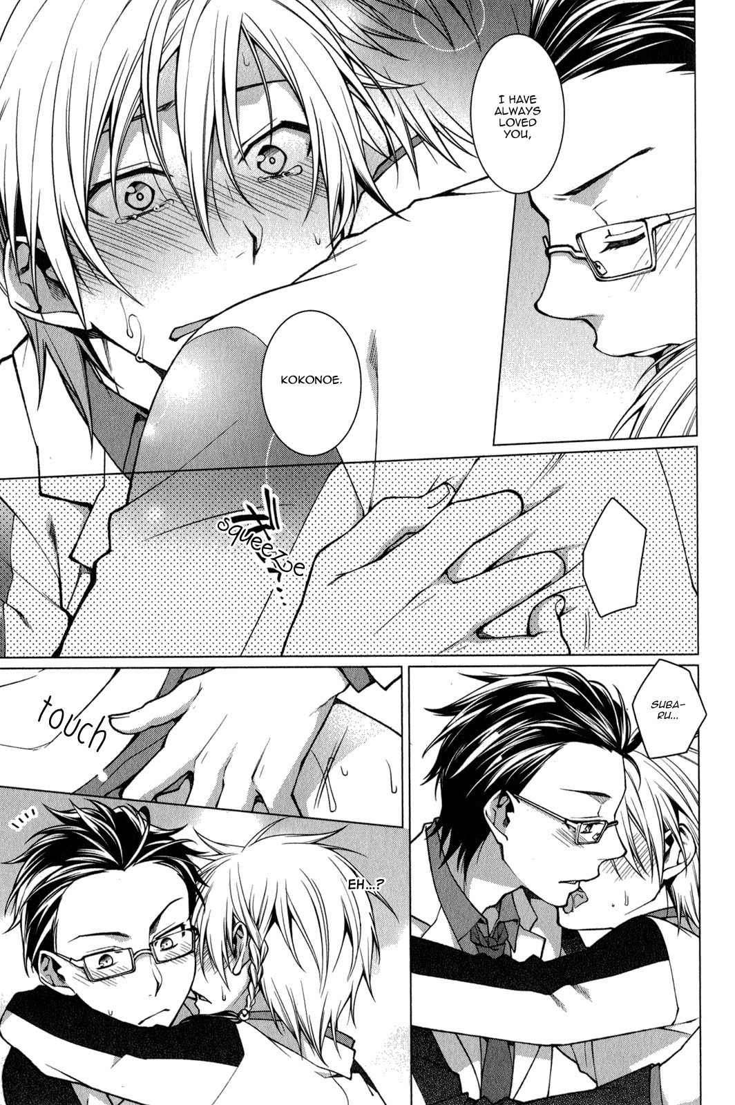 Fudanshi-kun no Honey Days Chapter 6 page 27 - Chapter 6