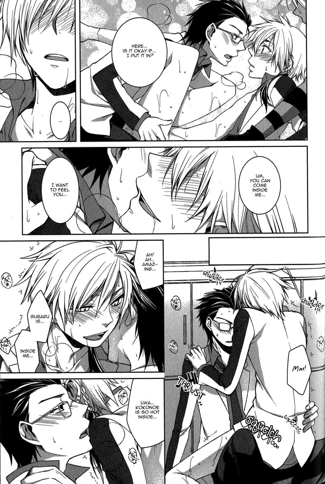 Fudanshi-kun no Honey Days Chapter 6 page 29 - Chapter 6