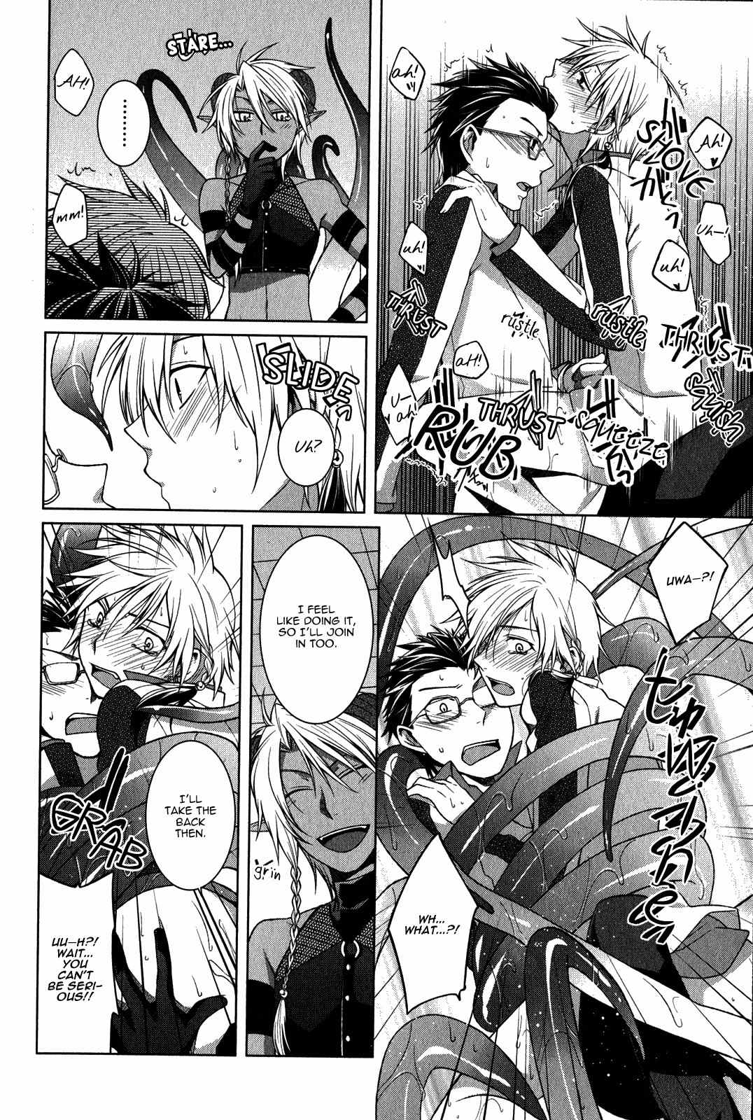 Fudanshi-kun no Honey Days Chapter 6 page 30 - Chapter 6