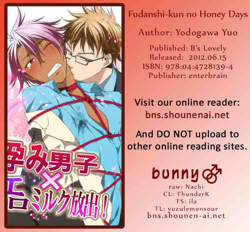 Fudanshi-kun no Honey Days Chapter 7 page 1 - Chapter 7