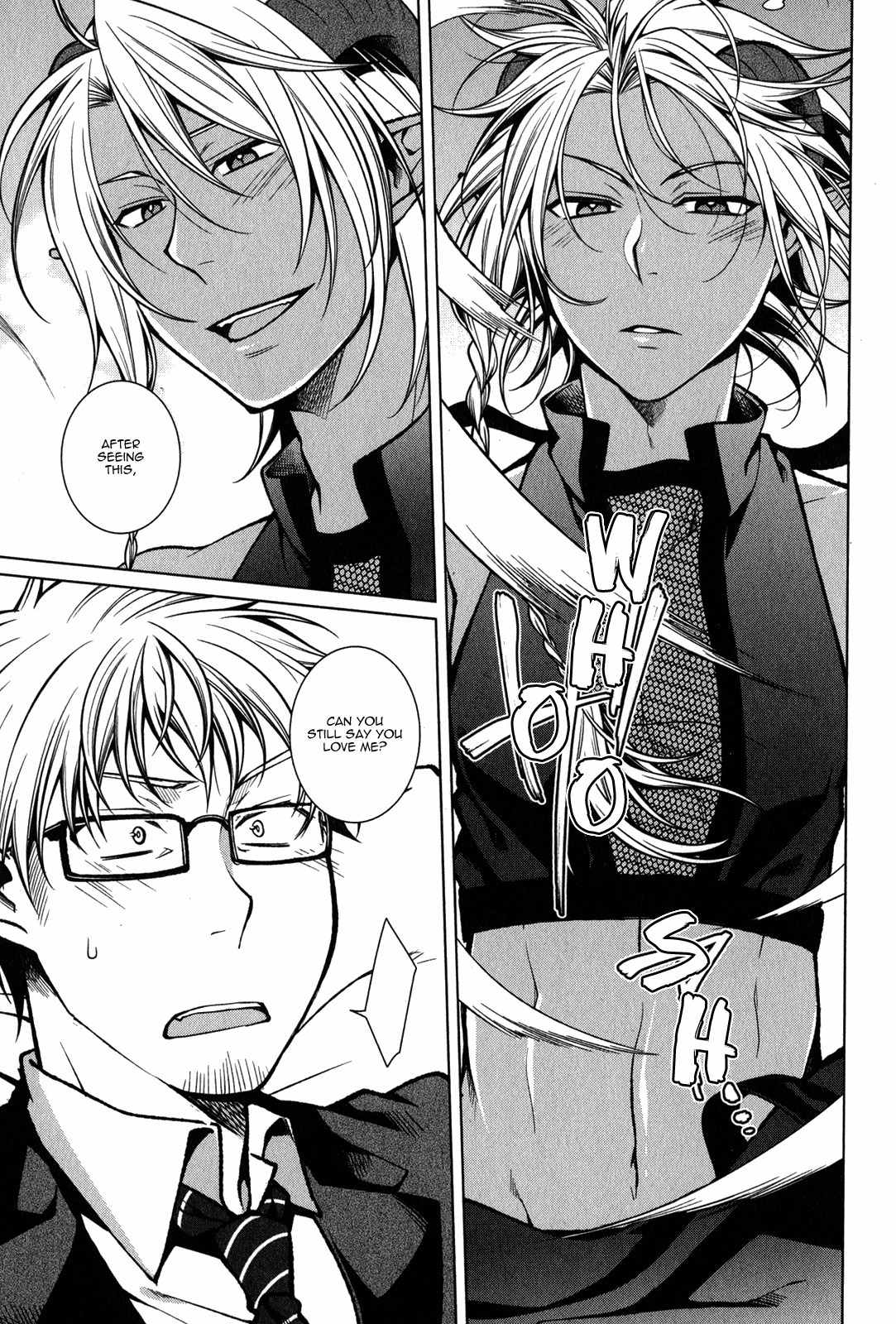 Fudanshi-kun no Honey Days Chapter 7 page 14 - Chapter 7
